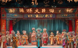 京剧长坂坡的艺术特点体现在哪些方面？