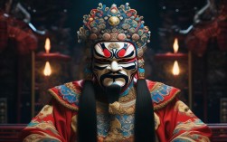 京剧院咋判官剧照
