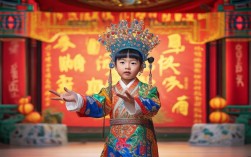 河南娃戏曲全词