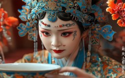 田敏豫剧蝴蝶杯剧照