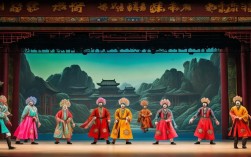 京剧青石山1-2，道士如何降妖伏魔？