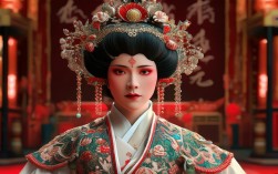 京剧里虞姬的形象剖析