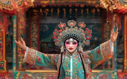 遇皇后打龙袍京剧唱词的核心内容与情感是什么？