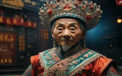 京剧马鞍山中老眼昏花指何人物或情节寓意？