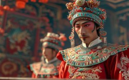 秦腔戏曲双罗衫