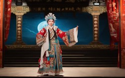 京剧 安国夫人董园园