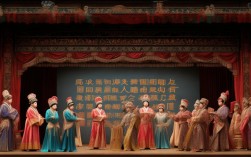 豫剧传统剧五世请缨，五世家族缘何共赴国难请缨？