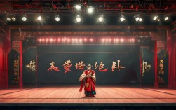 豫剧 话儿只能这样言
