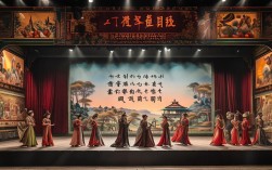 戏曲艺术的空间，虚实相生如何构建其艺术维度？