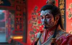 京剧大考人面桃花词