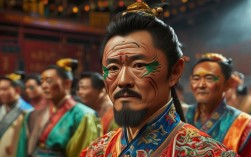 戏曲现代戏化妆
