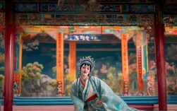 豫剧挑花庵张宝英