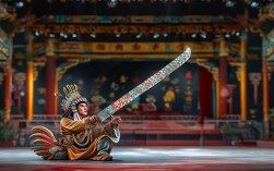 京剧鱼肠剑视频里，伍子胥的悲壮故事如何被京剧演绎？