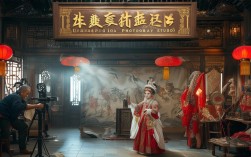 洛阳京剧摄影工作室能拍出怎样的京剧韵味？