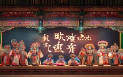 河南戏曲豫剧.mp3里，豫剧的独特唱腔魅力何在？