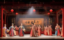 戏曲碧玉簪全剧