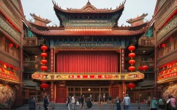 参观上海京剧院，如何感受京剧的独特文化魅力？