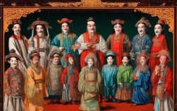 中国戏曲角色划分的生旦净丑行当如何形成？