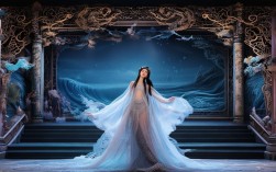 海的女儿戏曲