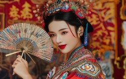 京剧党的女儿中付佳如何诠释红色人物？