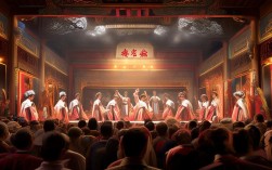 如何领略这场上党梆子戏曲晚会的独特魅力？