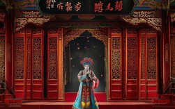 京剧女杀四门剧本中女将如何演绎四门突围的巾帼传奇？