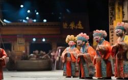 京剧打鱼杀家全本戏