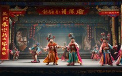 戏曲界牌关视频中有哪些经典剧情与表演亮点？