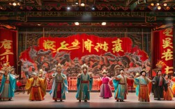 鹤壁豫剧团全场戏大全包含哪些经典剧目？