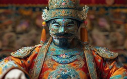 在戏曲中赵匡胤的行头