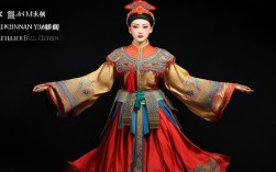 豫剧花木兰服装有哪些独特设计与文化内涵？