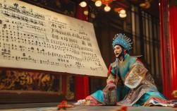 敬德装疯京剧曲谱如何用唱腔表现装疯的戏剧冲突？