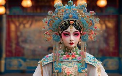 京剧天女散花服装图片有何服饰特色？