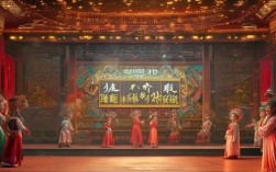河南豫剧五凤全场字幕