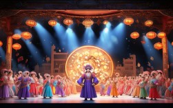 戏曲夜明珠主演究竟是谁？其表演如何诠释夜明珠之誉引人关注？