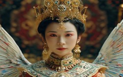 戏曲皇后女套翅是何种头饰？有何独特功能与象征？