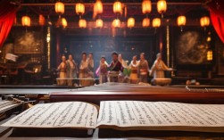 D调伴奏与戏曲伴奏有何关联或应用差异？