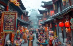 穆家寨京剧视频展现了京剧艺术的哪些独特文化魅力与表演特色呢？