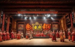 河南地方戏曲吹牛是调侃还是实指？夸张演绎有何文化深意？