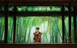 京剧竹林计中潘月娇的角色命运有何深意？