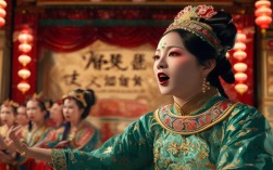 豫剧大全抬花轿选段