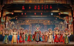 豫剧经典打金枝全场戏，郭暧怒打公主后夫妻如何收场君臣恩怨？