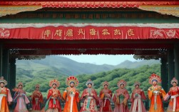 豫剧高清五凤岭有何独特魅力？经典唱段如何赏析？