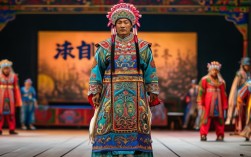 河南豫剧生死牌演绎了怎样的生死抉择与家国情怀？