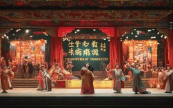 戏曲电影岳阳楼如何演绎经典戏曲与古建之美？