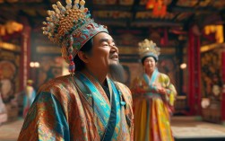 豫剧掘公公偏于犟媳妇，倔公犟媳的矛盾如何化解？