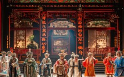 徽钦二帝的亡国悲歌与靖康之耻，京剧如何演绎这段屈辱历史？