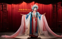 董园园如何演绎京剧西施全剧人物形象？