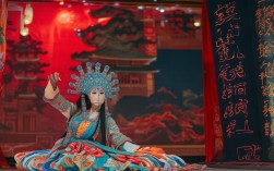 豫剧花木兰戏曲有哪些独特艺术特点？