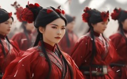 豫剧红色娘子军介绍中，有哪些值得关注的戏曲艺术与革命故事？